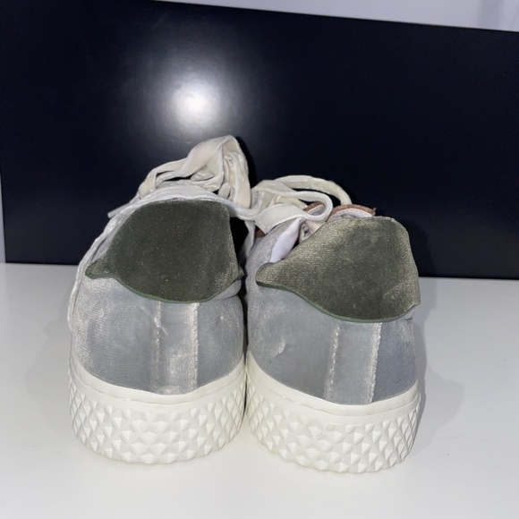 Multi-Colored Velvet Sneakers - Picture 4 of 6